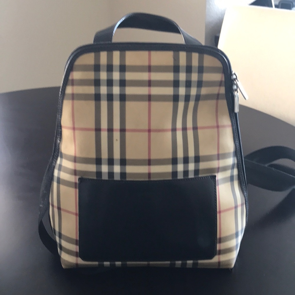 Burberry Original Backpack